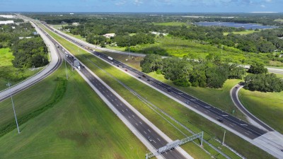 I-4 Repaving from east of McIntosh Road to County Line Road (September 2023)