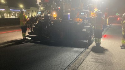 I-4 Repaving from east of McIntosh Road to County Line Road (September 2023)