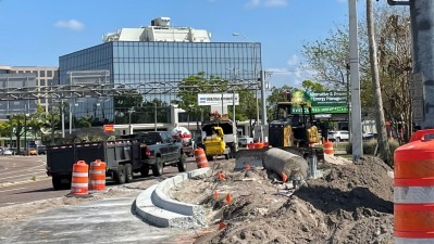 SR 60 at W Kennedy Boulevard Intersection Improvements (March 2023)