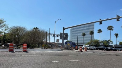 SR 60 at W Kennedy Boulevard Intersection Improvements (March 2023)