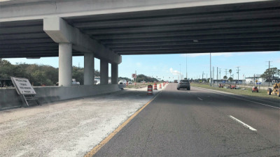 Big Bend Road (CR 672) Westbound Turn Lane Extension at I-75 ---- January 2020