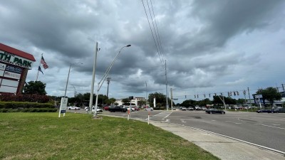 Dale Mabry Highway at Lambright, Hamilton, Linebaugh, Carroll & Hudson (Lighting Improvements)