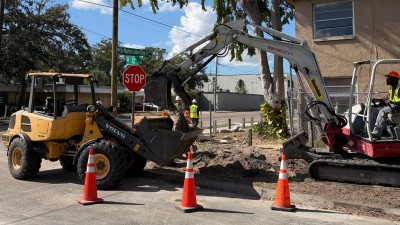 Performing cleanup operation (January 2026 Photo)