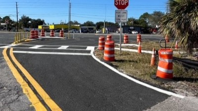 Safety Improvements - Various Locations in Pasco County (January 2026)