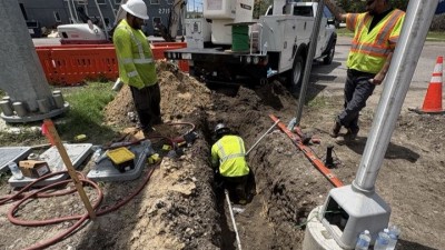 Adjusting PVC (August 2026 photo)