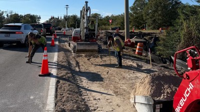 Lutz Lake Fern Road Right-Turn Lane Extension at SR 597 (Dale Mabry Highway) (December 2025)