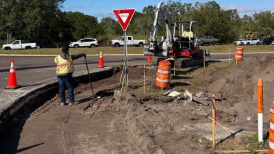 Lutz Lake Fern Road Right-Turn Lane Extension at SR 597 (Dale Mabry Highway) (December 2025)