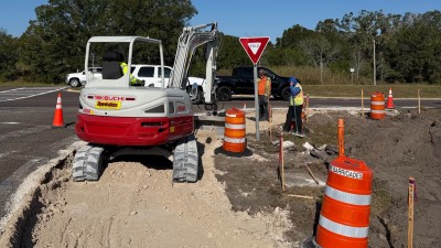 Lutz Lake Fern Road Right-Turn Lane Extension at SR 597 (Dale Mabry Highway) (December 2025)