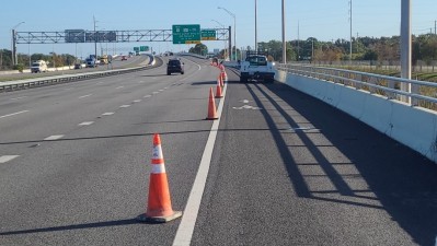 Gandy Boulevard (SR 694) from west of 94th Street to Derby Lane Lighting Retrofit (December 2025)