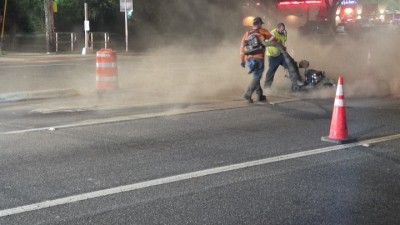 Cutting for traffic loops (March 2026)