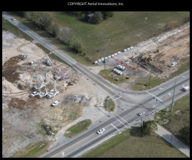 Drainage pipe and utility relocations at SR 52 and Bellamy Bros. Rd. - February 2017