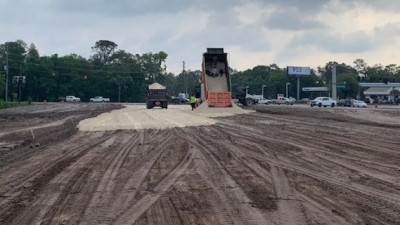 SR 52 Widening Project - May 2020