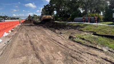 US 19 New Interchanges and Roadway Improvements from SR 580 to the north of CR 95 (August 2025)