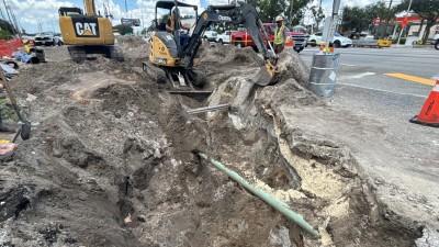 US 19 New Interchanges and Roadway Improvements from SR 580 to the north of CR 95 (August 2025)