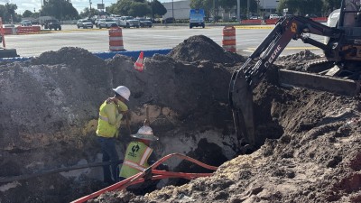 US 19 New Interchanges and Roadway Improvements from SR 580 to the north of CR 95 (August 2025)