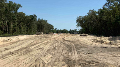 Ayers Road Extension (CR 576) New Roadway and Widening - May 2020