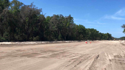 Ayers Road Extension (CR 576) New Roadway and Widening --- March 2020