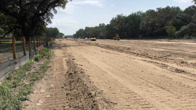Ayers Road Extension (CR 576) New Roadway and Widening - April 2020