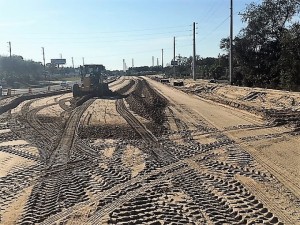 CR 578 Roadway Widening November 2017