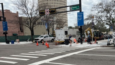 Tampa Street (US 41 Business) Curb-Ramp Rehabilitation (February 2024)