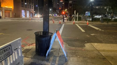 Tampa Street (US 41 Business) Curb-Ramp Rehabilitation (January 2024)