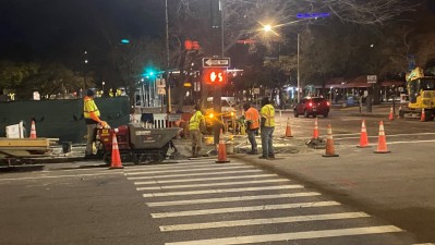 Tampa Street (US 41 Business) Curb-Ramp Rehabilitation (January 2024)