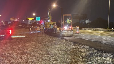 I-275 Median Improvements North of 31st Street (November 2025)