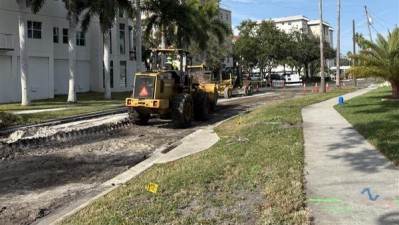 Alt US 19 Repaving from Aberdeen Street to President Street (December 2025)