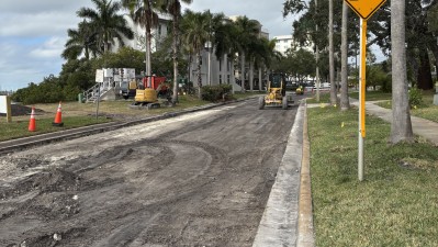 Alt US 19 Repaving from Aberdeen Street to President Street (December 2025)