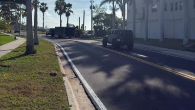 Alt US 19 Repaving from Aberdeen Street to President Street (December 2025)