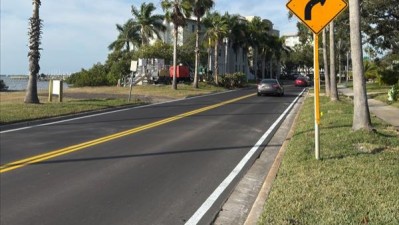 Alt US 19 Repaving from Aberdeen Street to President Street (December 2025)