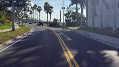 Alt US 19 Repaving from Aberdeen Street to President Street (December 2025)