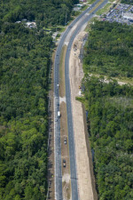US 19 Widening from Jump Ct to Fort Island Trail - October 2019
