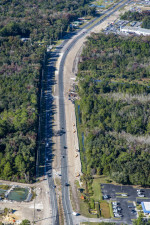 US 19 Widening from Jump Ct to Fort Island Trail - December 2019
