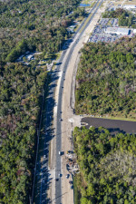 US 19 Widening from Jump Ct to Fort Island Trail - December 2019