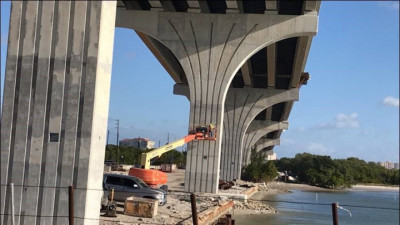 Pinellas Bayway Bridge Replacement Project - February 2021