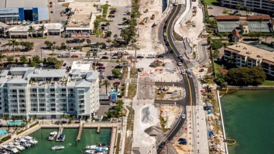 Pinellas Bayway Bridge Replacement Project - March 2021