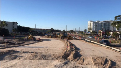 Pinellas Bayway Bridge Replacement Project - February 2021