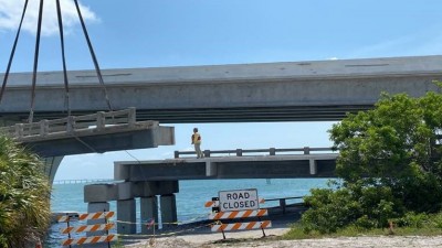 Pinellas Bayway Bridge Replacement Project (May 2021)