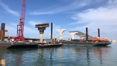 Pinellas Bayway Bridge Replacement Project - January 2020