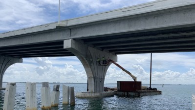 Pinellas Bayway Bridge Replacement Project (June 2021)
