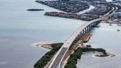 Pinellas Bayway Bridge Replacement Project (February 2022)