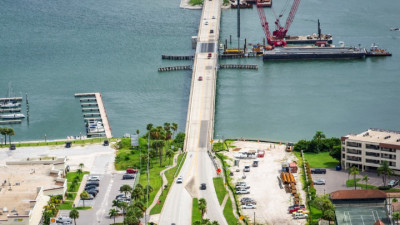 Pinellas Bayway Bridge Replacement Project August 2019
