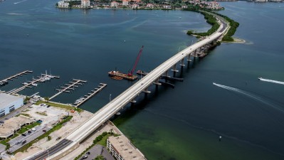 Pinellas Bayway Bridge Replacement Project (September 2021)