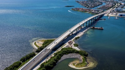 Pinellas Bayway Bridge Replacement Project (October 2021)