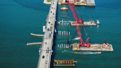 Pinellas Bayway Bridge Replacement Project December 2019