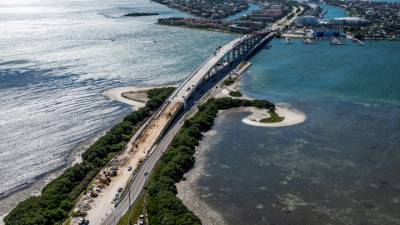 Pinellas Bayway Bridge Replacement Project - November 2020