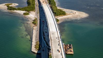 Pinellas Bayway Bridge Replacement Project - December 2020