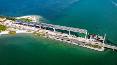 Pinellas Bayway Bridge Replacement Project - February 2020