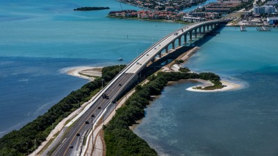 Pinellas Bayway Bridge Replacement Project (March 2022)